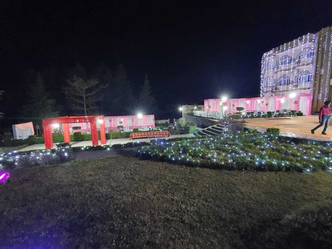Front of property 2, ImperialHeightsResortReimaginedbyNirvana, Kangra