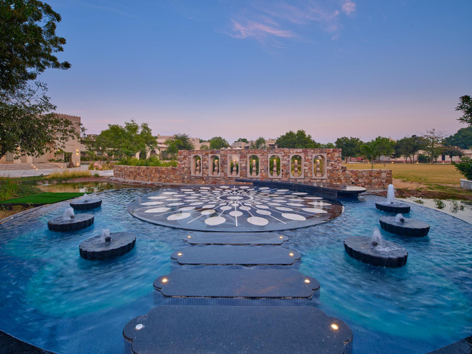 Sport & Beauty 5, Pride Amber Vilas Resort & Convention Centre, Jaipur, Jaipur