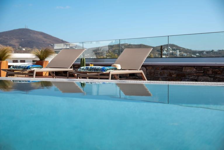 Room 4, Coocono Tinos Private Villas, South Aegean