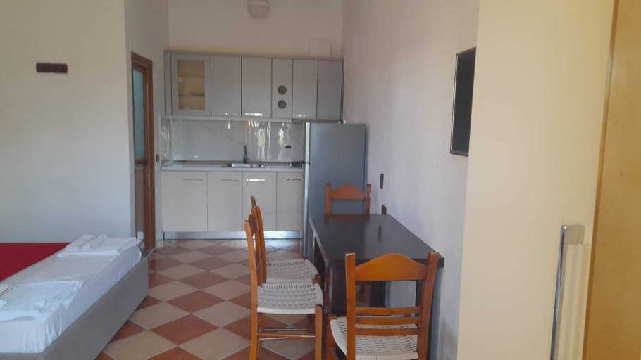 Private kitchen 3, mermaid, Vlorës