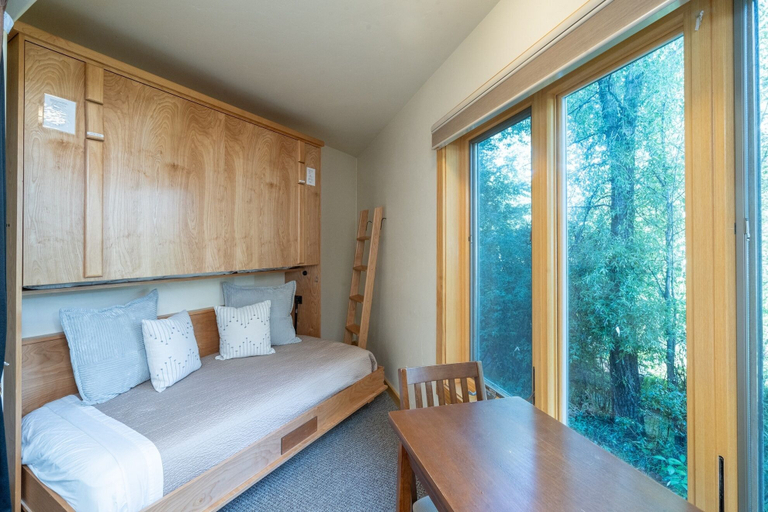 Interior 4, Charming Studio W Kitchenette, Hot Tub Near River Condo by RedAwning, San Miguel