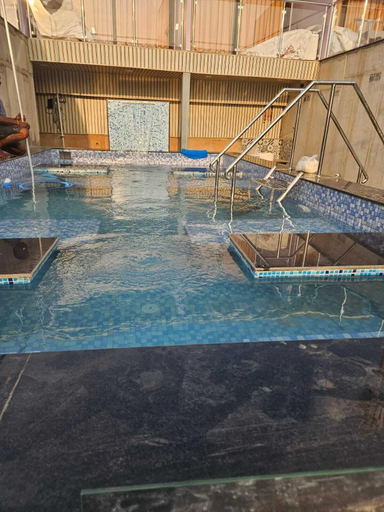 Outdoor pool 2, Coco 7 Beach Resort, North Goa