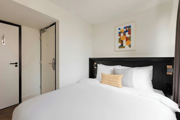 Room 4, S&A Vondel Park Hotel, Amsterdam