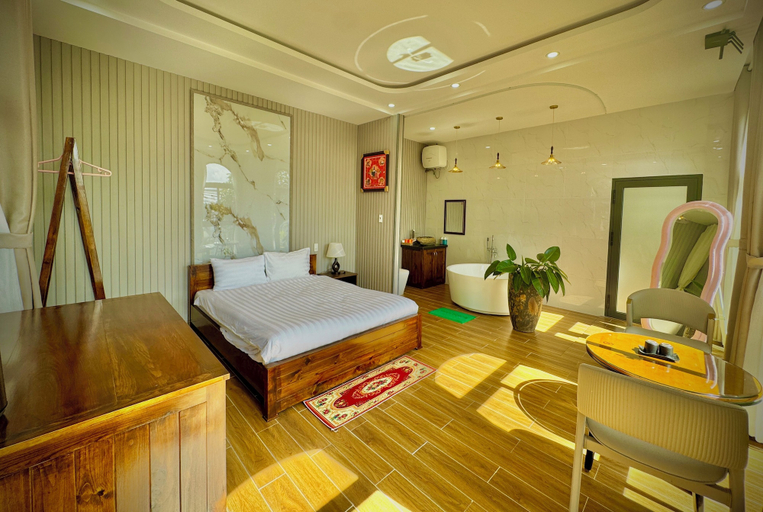 Room 3, Khu Vuon Cua Nang Le Jardin De Nang, Đà Lạt