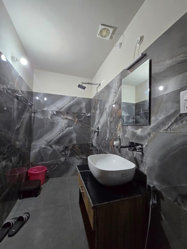 Bathroom 3, Keshav Retreat Homestay, Shimla