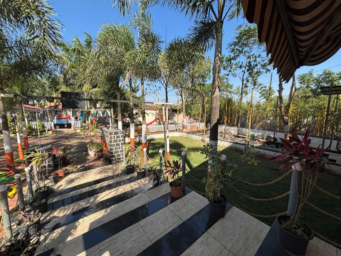 Exterior 2, Green Paradise Trimbak, Nashik