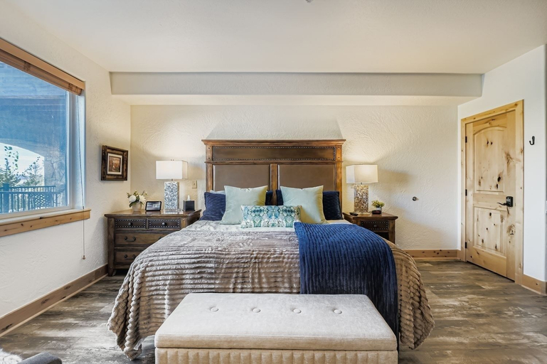 Bedroom 3, Silverado Getaway 124 1 Bedroom Condo, Summit