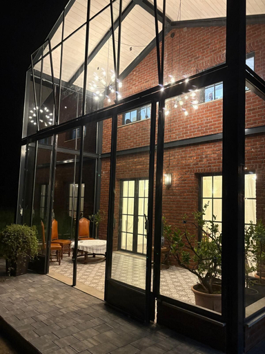 Restaurant 2, Il roseto dei sensi, Cuneo