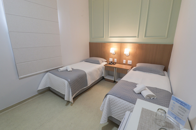 Room 4, Grande Hotel Águas da Prata, Águas da Prata