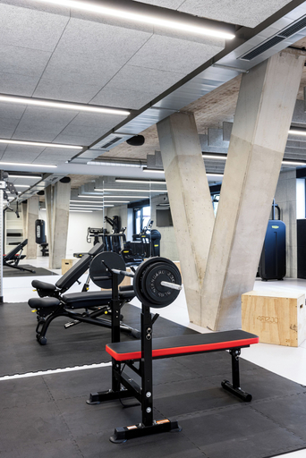 Gym 4, Tribera Vienna Erdberg, Wien