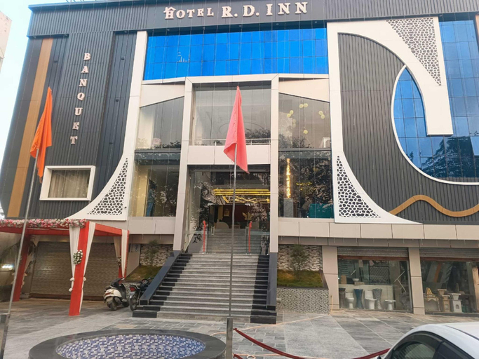 Exterior view 3, Hotel RD Inn, Jaunpur