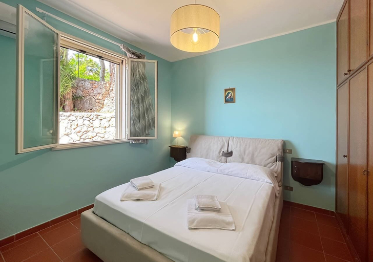 Room 2, Solemar Sicilia - Villa Elis, Palermo