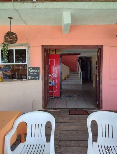 Restaurant, Hotel Ricarda Yopes, Acapulco de Juárez