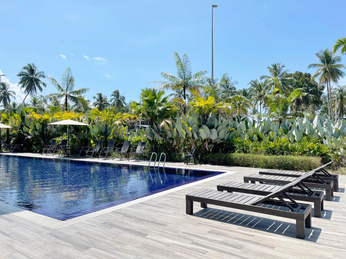 Sport & Beauty, Sematan Town Apartments, Lundu