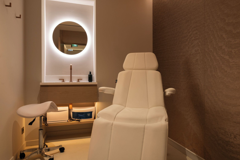 Spa 5, Maison Bauchart, Paris