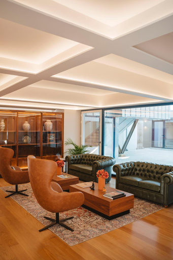 Public Area, The Vinea Collection Hotel by Piamonte Hotels, Monção
