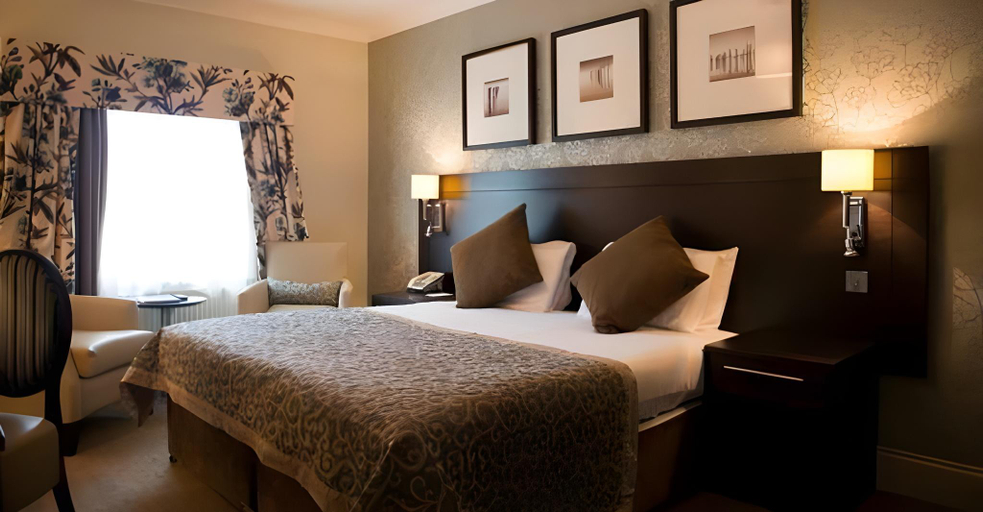 Bedroom 3, Norfolk Royale Hotel, Bournemouth