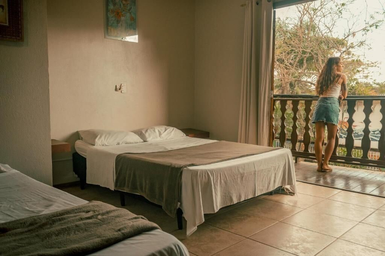 Bedroom 2, Pousada La Cabana, Itacaré
