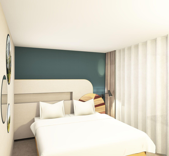 Bedroom 4, Domaine de l'Ambassadeur, Luxembourg