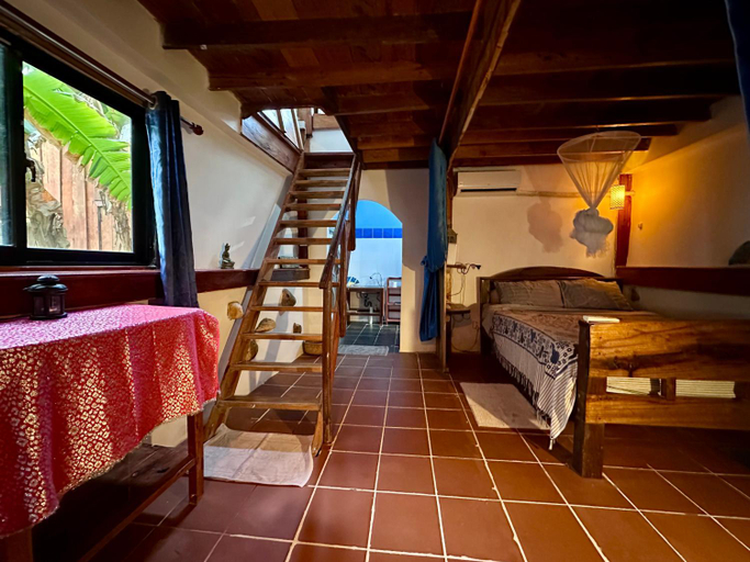 Bedroom, Beach House Cambodia, Sihanoukville