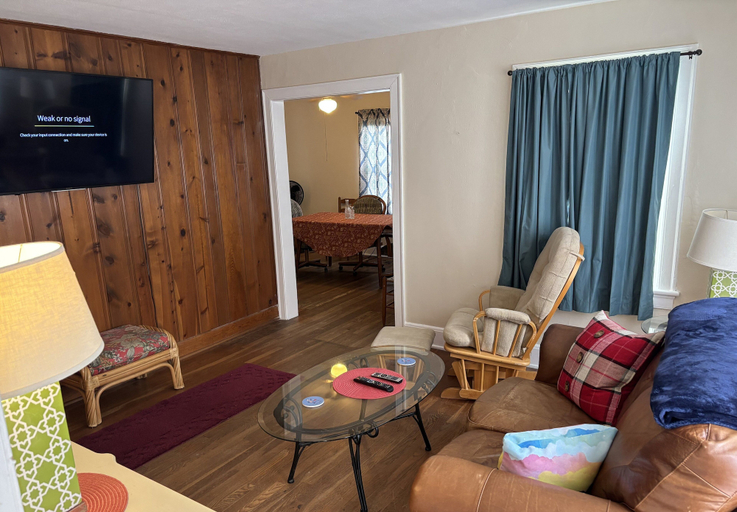 Living area 4, Residential Bungalow 2 Bedroom Home by RedAwning, Norfolk