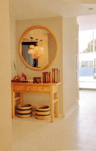 Lobby 5, Modern Apt Near Beach & Center -Sunset47, Cartagena de Indias
