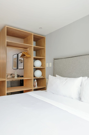 Room 5, w Glorious Loft in Roma Norte, Mexico City