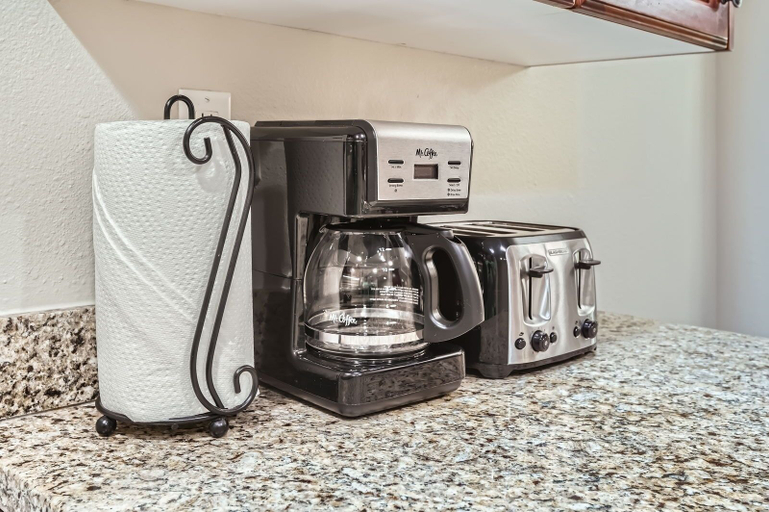 Coffee and/or coffee maker, Shadow Ridge Mountain Secret 409 2 Bedroom Condo, Summit