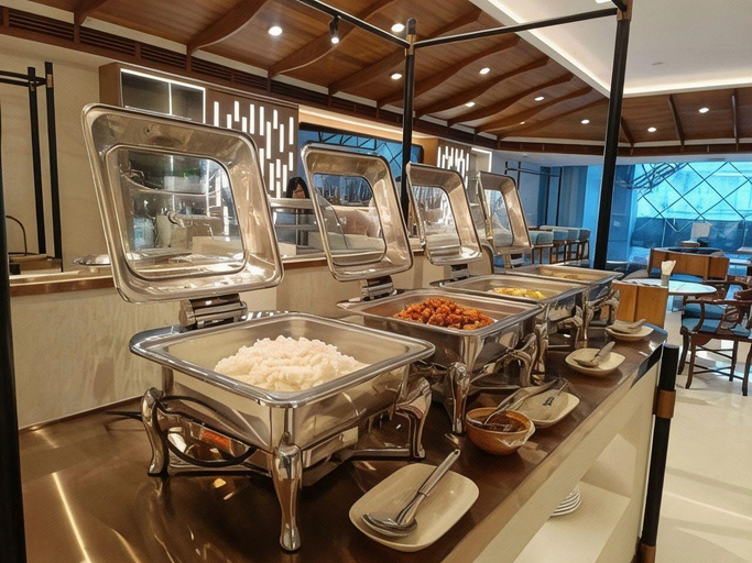 Food & Drinks 4, Mike Hotel, Pattaya