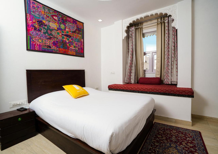 Bedroom 3, Bloom Boutique I Lake Pichola, Udaipur
