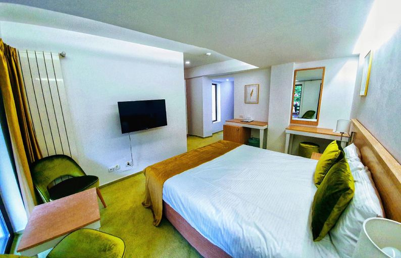 Bedroom 2, Casa Varful Cu Dor, Sinaia