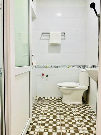 Bathroom 4, Queen Motel Vung Tau, Vũng Tàu
