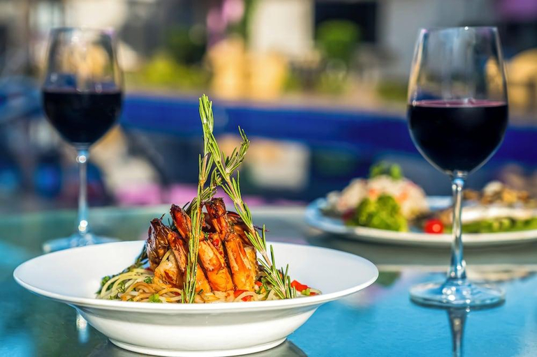 Food & Drinks 5, Country Inn Goa Varca Beach - 2 minutes walk to the beach, South Goa
