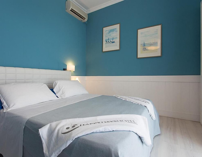 Bedroom 4, Hotel New Castle, Forli' - Cesena