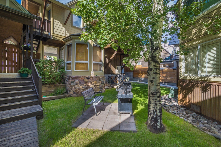 Terrace/patio 5, Peaceful Home-like Condo Spacious, Private Deck, Fireplace 3 Bedroom Condo by RedAwning, San Miguel