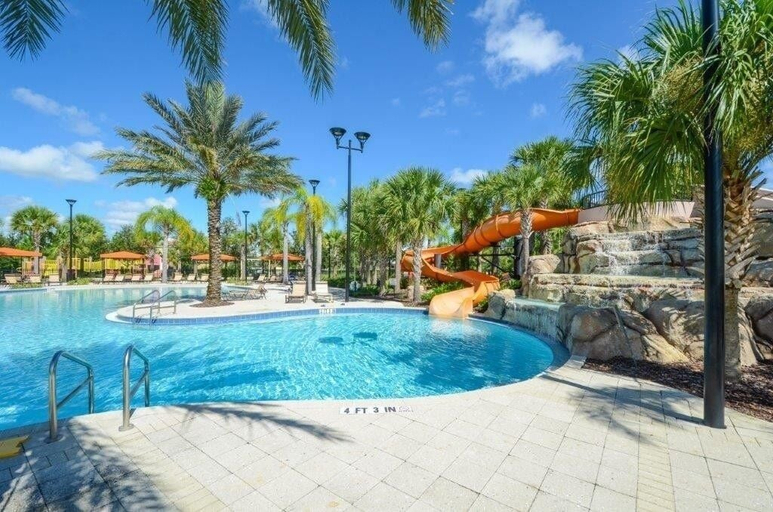 Pool 3, St5336ob Solterra Resort 5 Bedroom Home, Polk