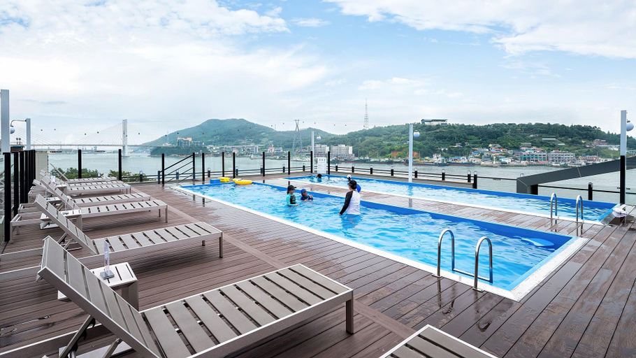 Sport & Beauty 5, Keywest Resort, Yeosu