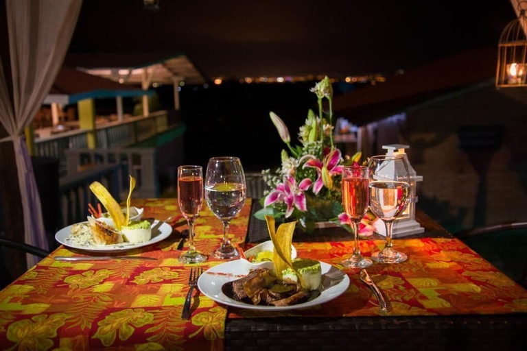 Food & Drinks 4, Hotel San Antonio del Cerro, Pereira