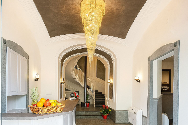 Lobby 2, Hotiday Napoli Capodimonte, Napoli