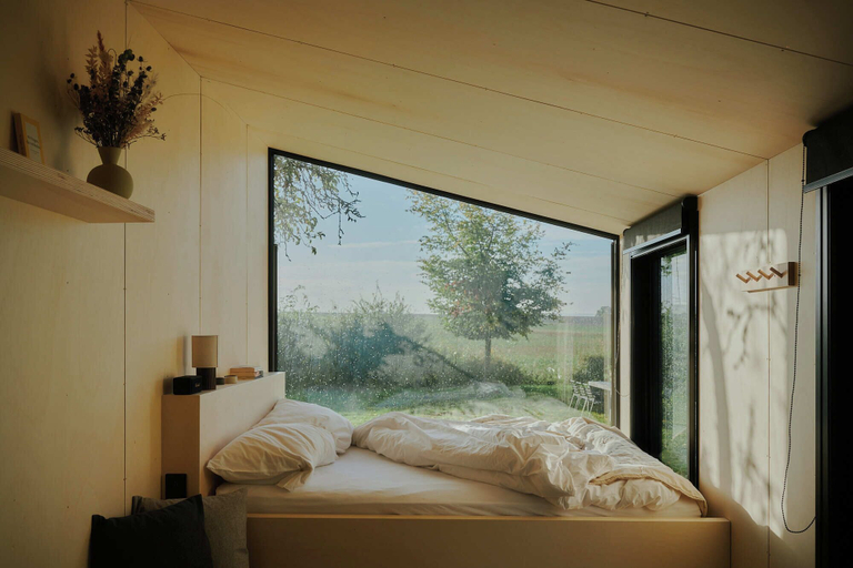 Room 5, Raus | Cabins auf dem Land, Helmstedt