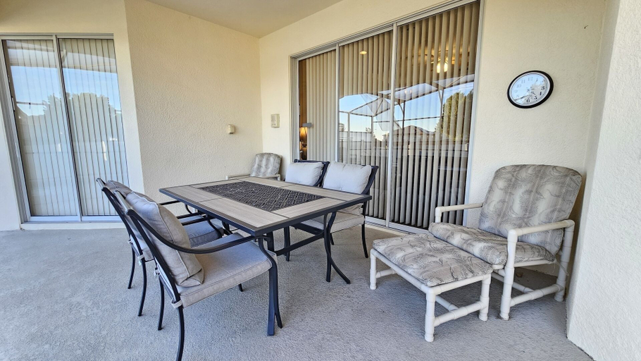 Outdoor dining 2, Cp938od 5 Bed Calabay Parc 5 Bedroom Home, Polk