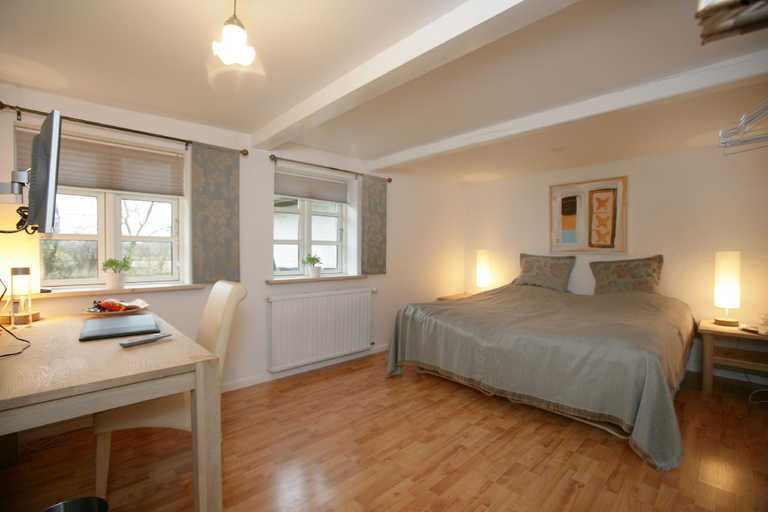 Bedroom, Vilcon Hotel & Konferencegaard, Slagelse
