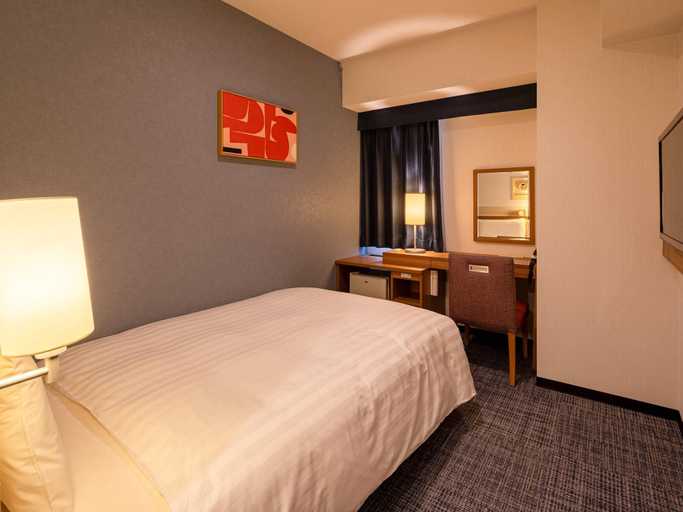 Bedroom 3, Comfort Inn Nagoya Sakae, Nagoya