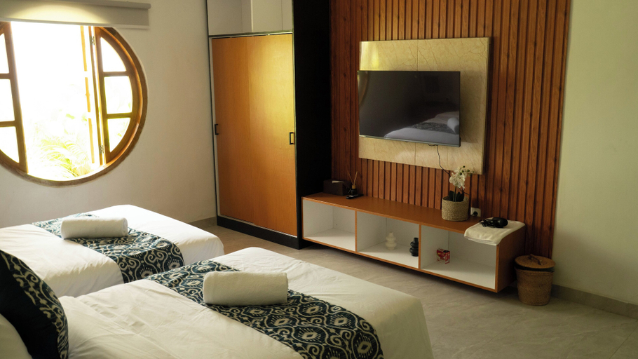 Room 4, BBC Suite and Garden, Badung