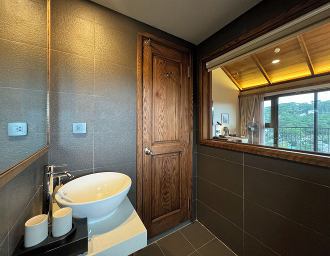 Bathroom 4, HLS Dalat Lodge, Đà Lạt
