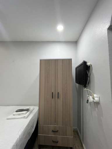 Room 5, Taksim Dolunay Suites, Beyoğlu