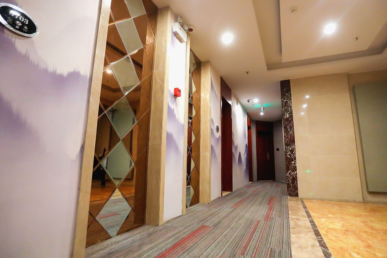 Others 5, Jun Hotel Sichuan Suining Chuanshan Pedestrian Street Heping Road, Suining
