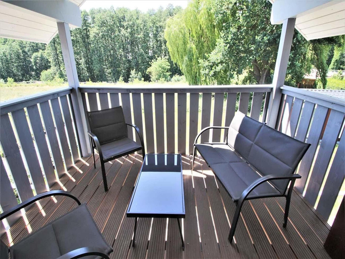 Others 5, exklusives skandinavisches Ferienhaus, Mecklenburgische Seenplatte