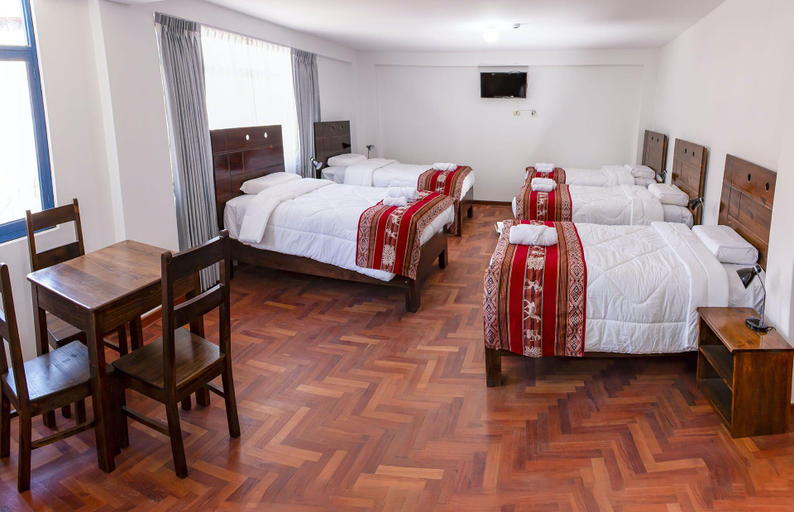 Bedroom 3, Hotel Del Prado Hometown, Cusco