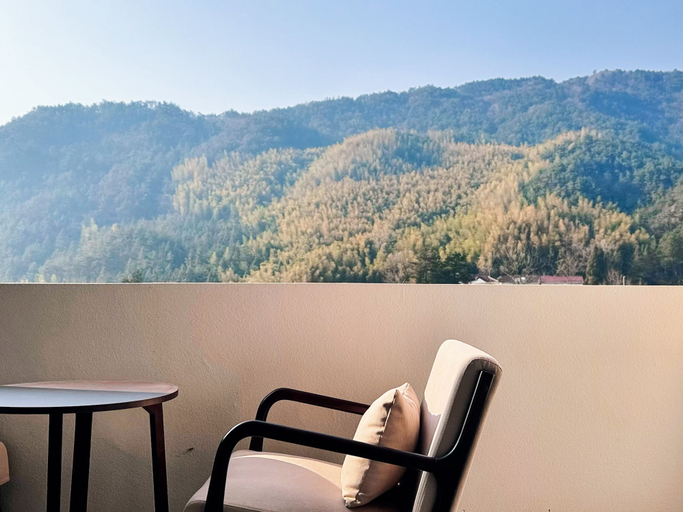 Terrace/patio 4, Bright Moon Valley Smart Hotel, Anqing